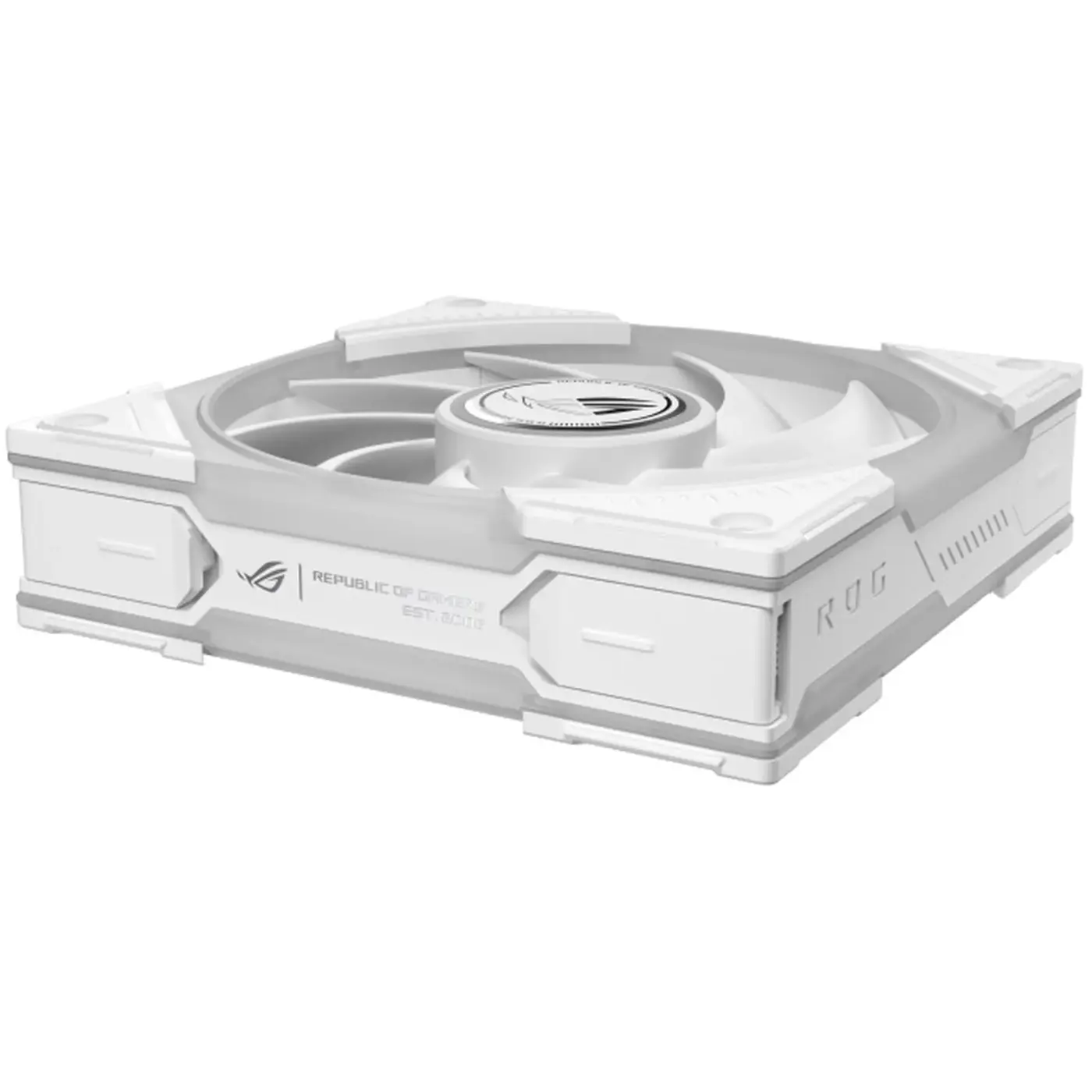Купити Вентилятор ASUS ROG GR120 ARGB WHITE 3IN1 (90DA00J3-B09020) - фото 14