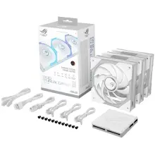 Купити Вентилятор ASUS ROG GR120 ARGB WHITE 3IN1 (90DA00J3-B09020) - фото 20