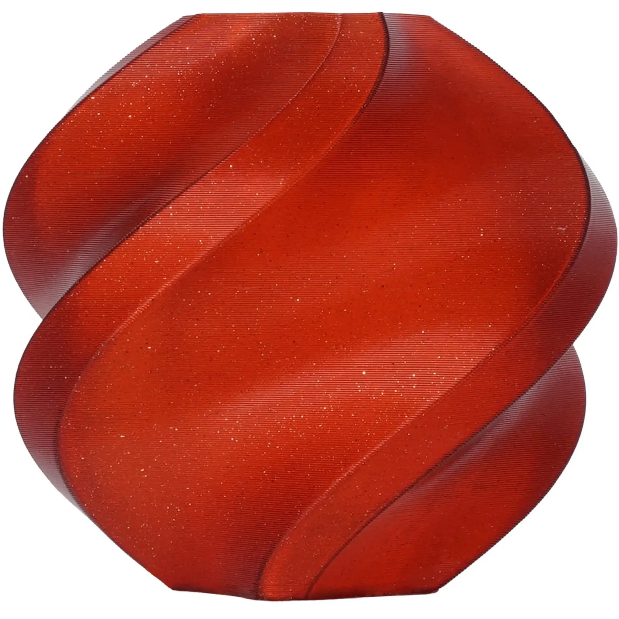 Купити PLA Sparkle Filament (пластик) для 3D принтера Bambu Lab 1кг, 1.75мм, багряно-червоний (A08-R2-1.75-1000-SPL) - фото 1