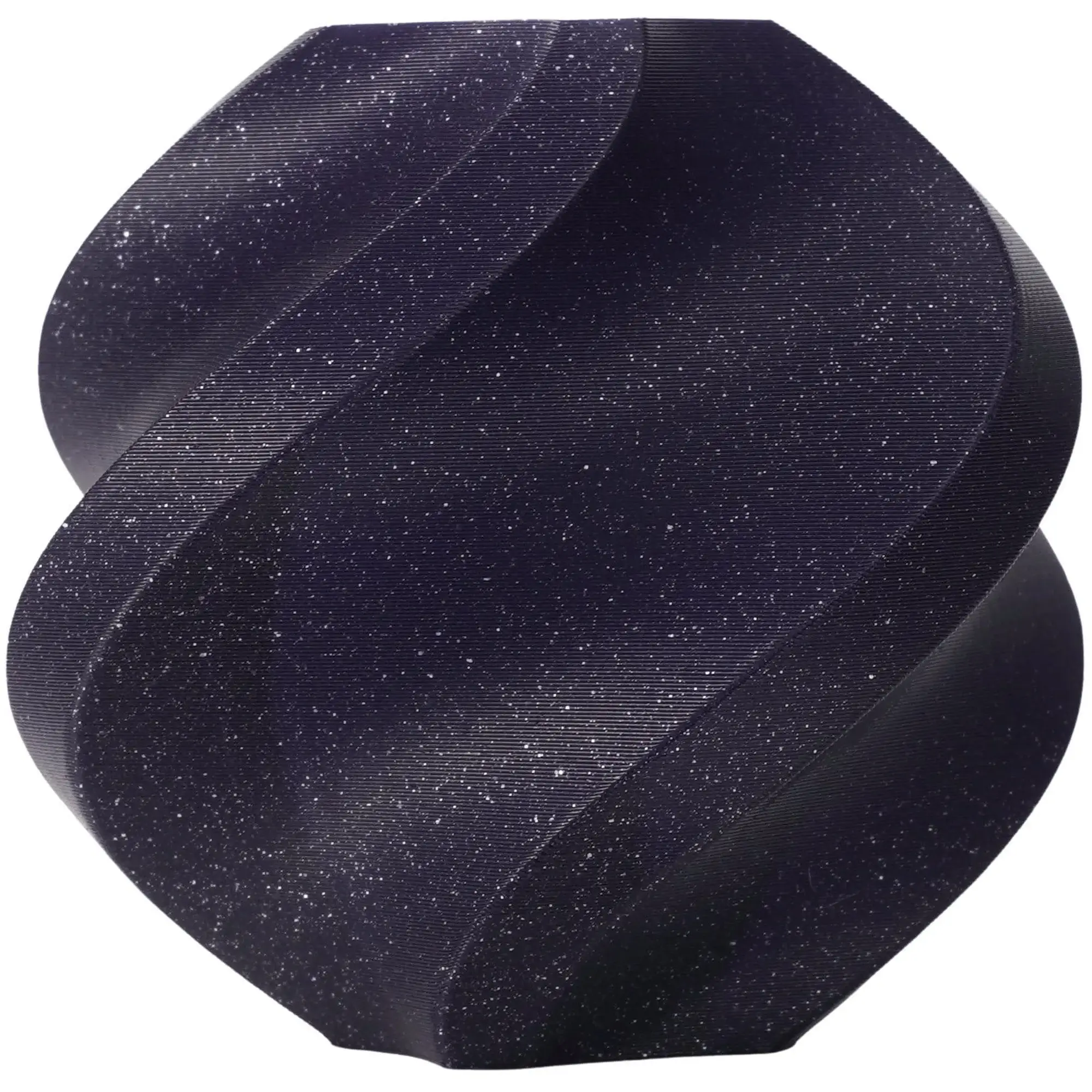 Купити PLA Sparkle Filament (пластик) для 3D принтера Bambu Lab 1кг, 1.75мм, королівський фіолетовий (A08-B7-1.75-1000-SPL) - фото 1