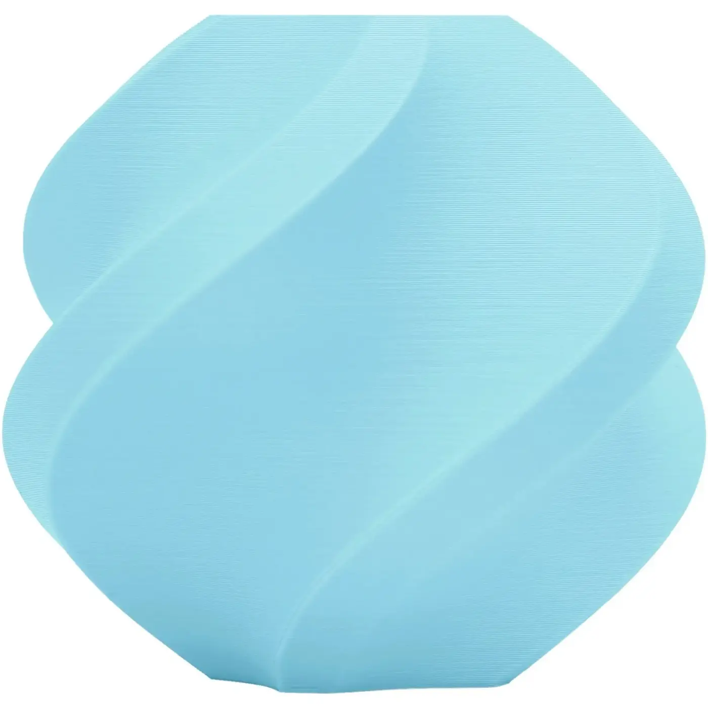 Купити PLA Matte Filament (пластик) для 3D принтера Bambu Lab 1кг, 1.75мм, крижана блакить (A01-B4-1.75-1000-SPL) - фото 1