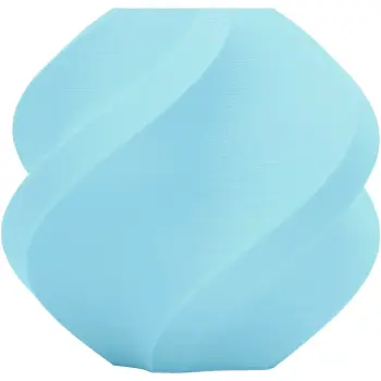 Купити PLA Matte Filament (пластик) для 3D принтера Bambu Lab 1кг, 1.75мм, крижана блакить (A01-B4-1.75-1000-SPL) - фото 1