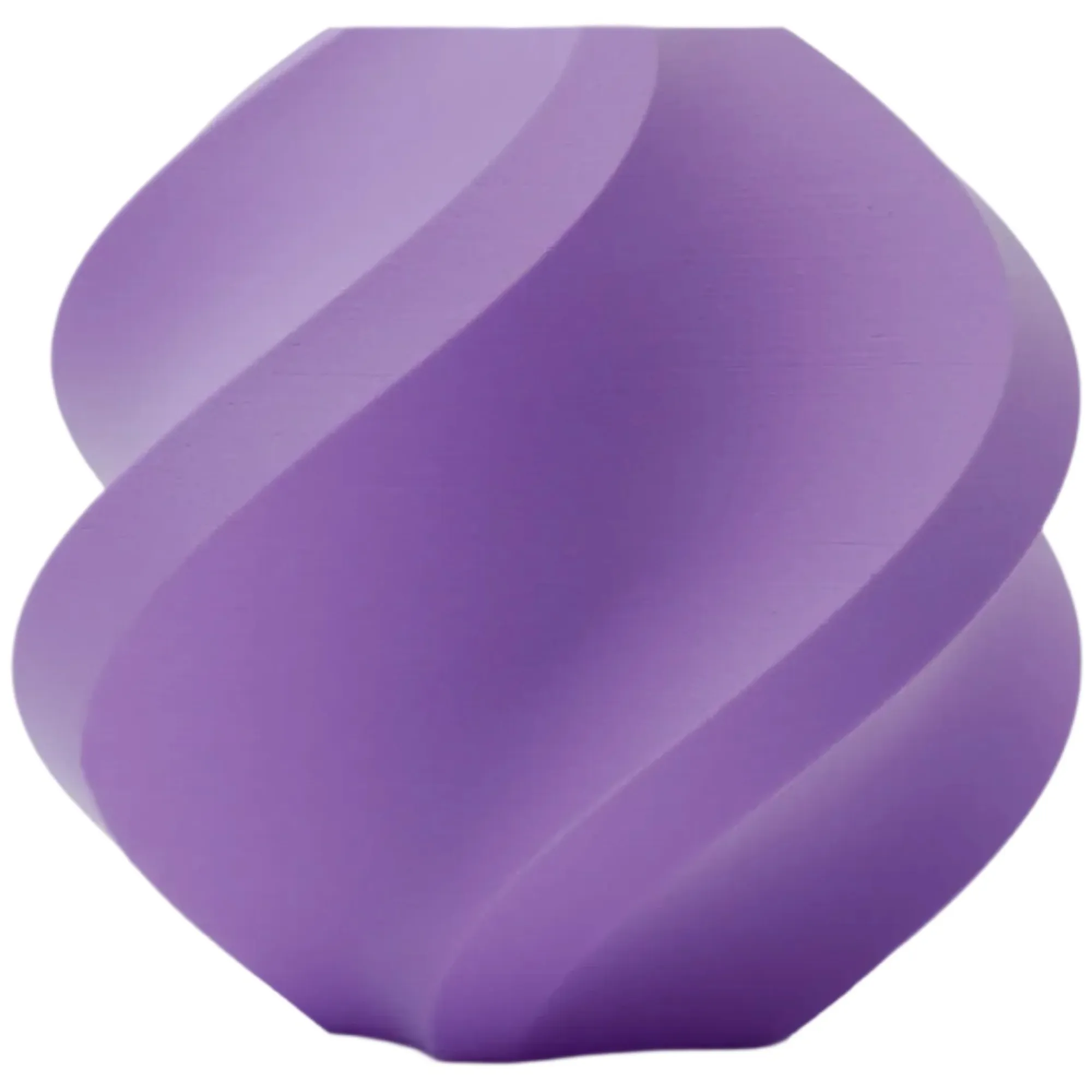 Купити PLA Matte Filament (пластик) для 3D принтера Bambu Lab 1кг, 1.75мм, бузково-фіолетовий, без котушки (A01-P4-1.75-1000-SPLFREE) - фото 1