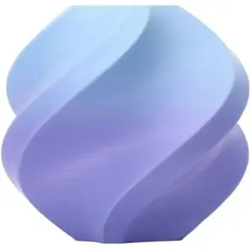 Купити PLA Basic Filament (пластик) для 3D принтера Bambu Lab 1кг, 1.75мм, чорничний баблгам (A00-M5-1.75-1000-SPL) - фото 1