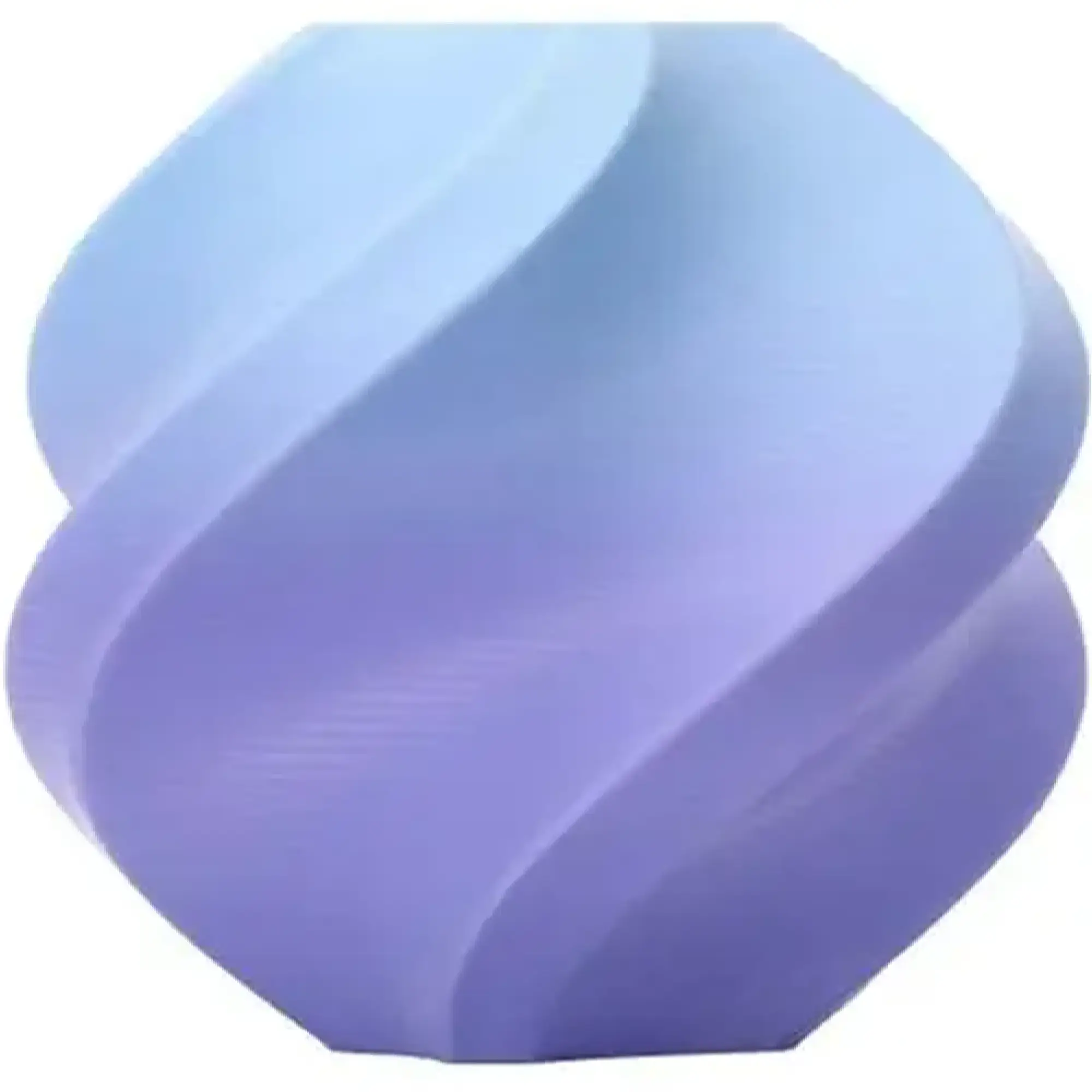 Купити PLA Basic Filament (пластик) для 3D принтера Bambu Lab 1кг, 1.75мм, чорничний баблгам (A00-M5-1.75-1000-SPL) - фото 1
