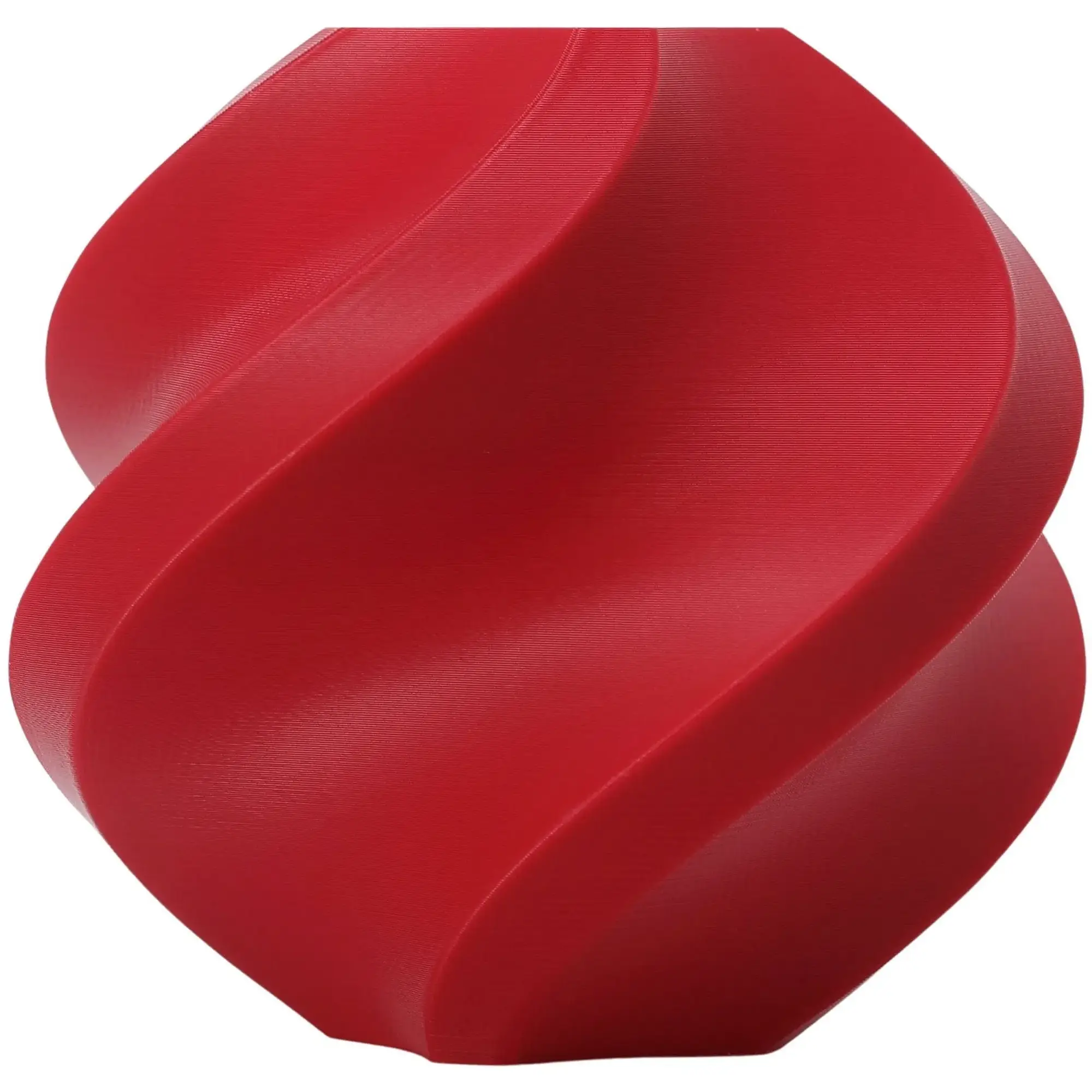 Купити PLA Basic Filament (пластик) для 3D принтера Bambu Lab 1кг, 1.75мм, бордово-червоний, без котушки (A00-R2-1.75-1000-SPLFREE) - фото 1