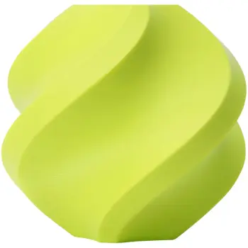 Купити PLA Basic Filament (пластик) для 3D принтера Bambu Lab 1кг, 1.75мм, яскраво-зелений, без котушки (A00-G3-1.75-1000-SPLFREE) - фото 1