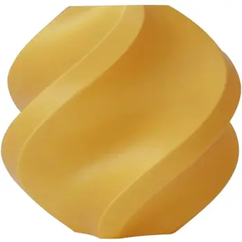 Купити PLA Basic Filament (пластик) для 3D принтера Bambu Lab 1кг, 1.75мм, золотий (A00-Y4-1.75-1000-SPL) - фото 1