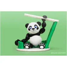 Купити PLA Basic Filament (пластик) для 3D принтера Bambu Lab 1кг, 1.75мм, золотий (A00-Y4-1.75-1000-SPL) - фото 3