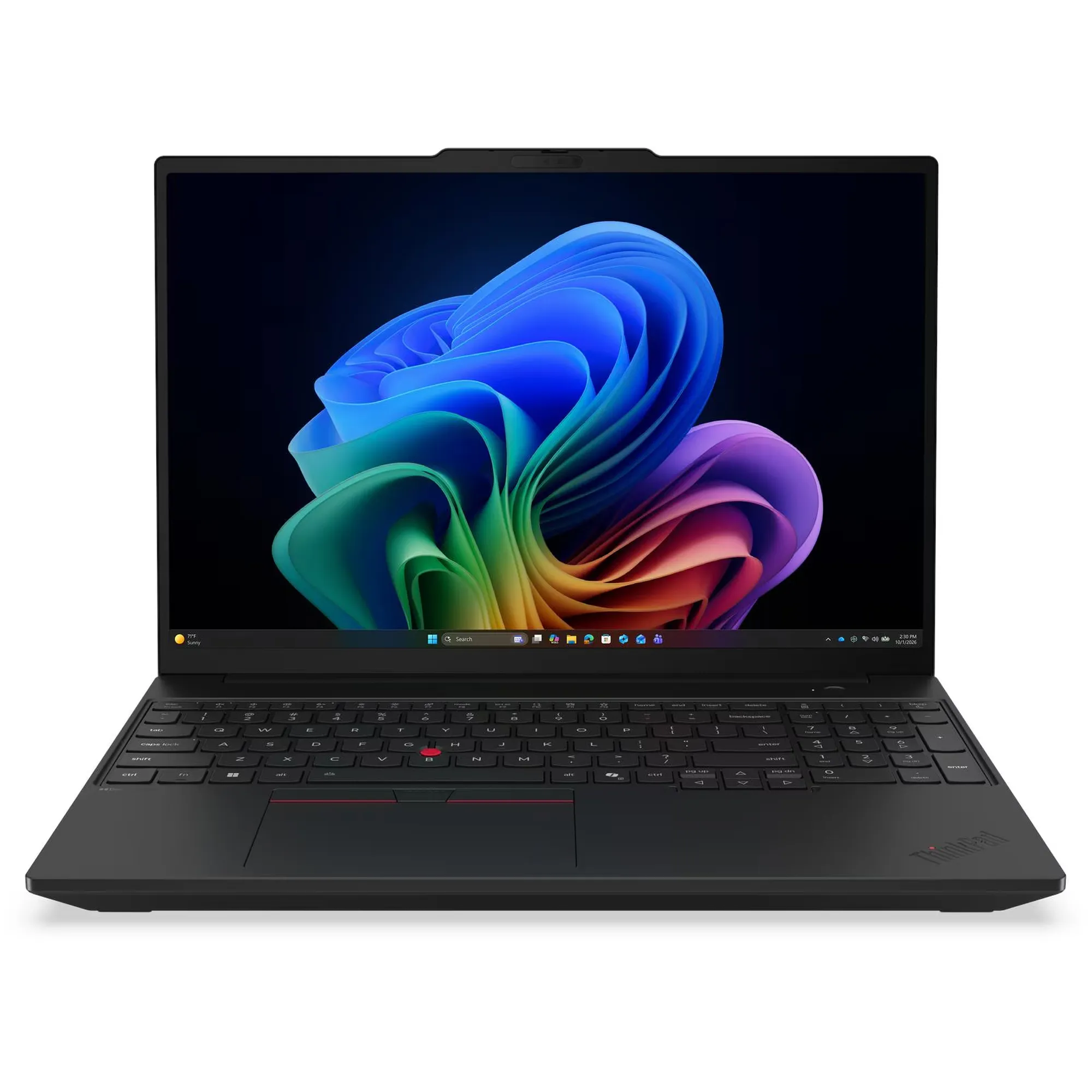 Купить Ноутбук Lenovo ThinkPad T16 G5 (21WUS0HR00) - фото 1