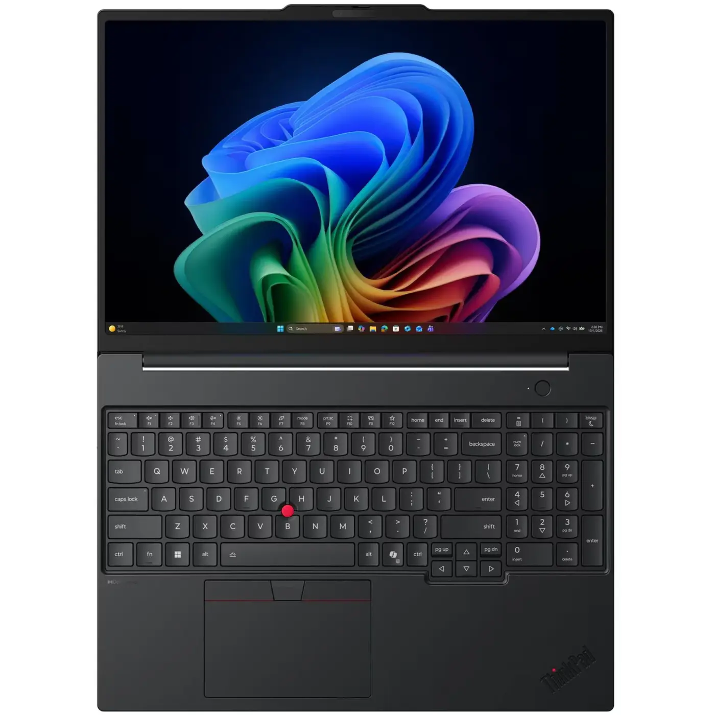 Купить Ноутбук Lenovo ThinkPad T16 G5 (21WUS0HR00) - фото 6