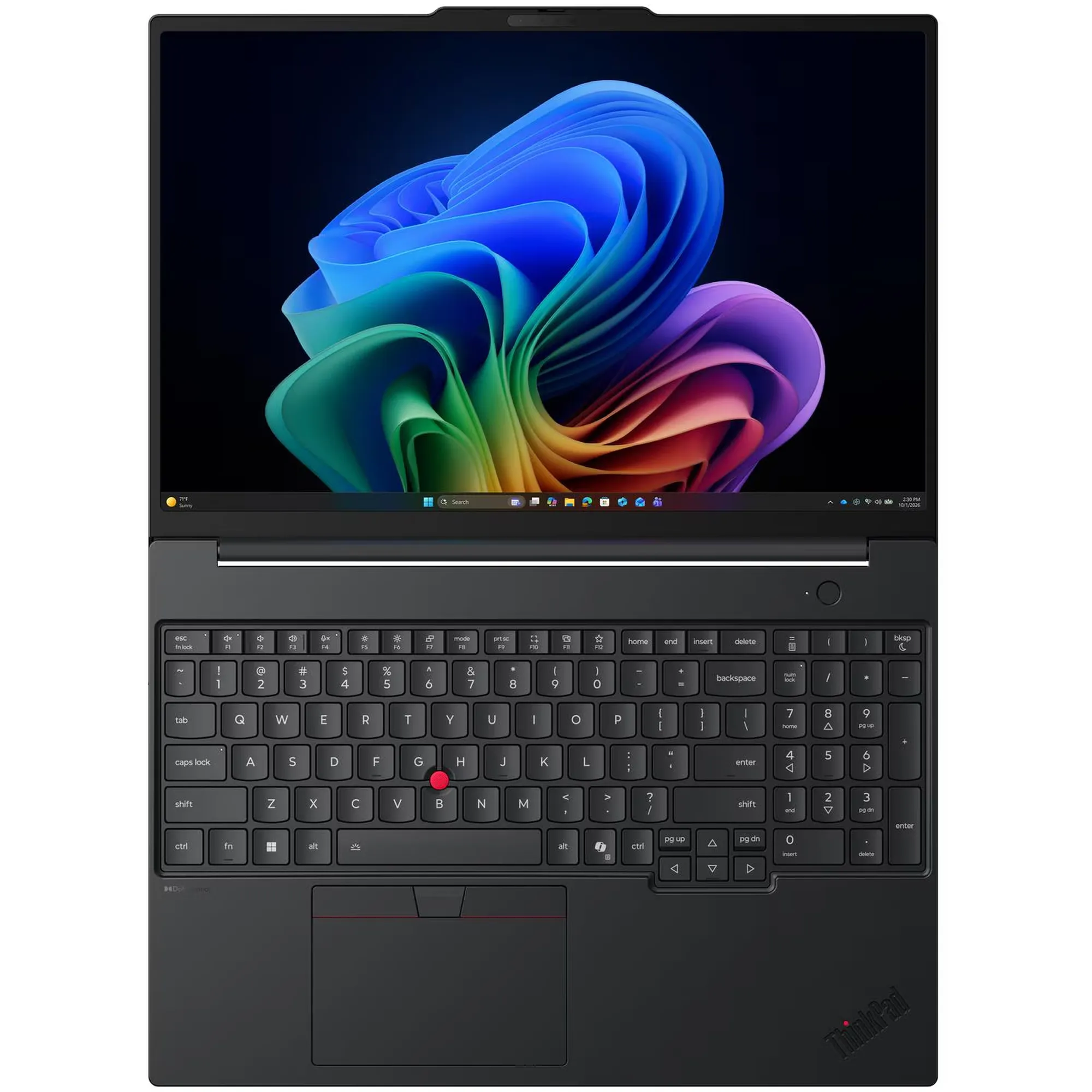 Купить Ноутбук Lenovo ThinkPad T16 G5 (21WUS0HR00) - фото 6