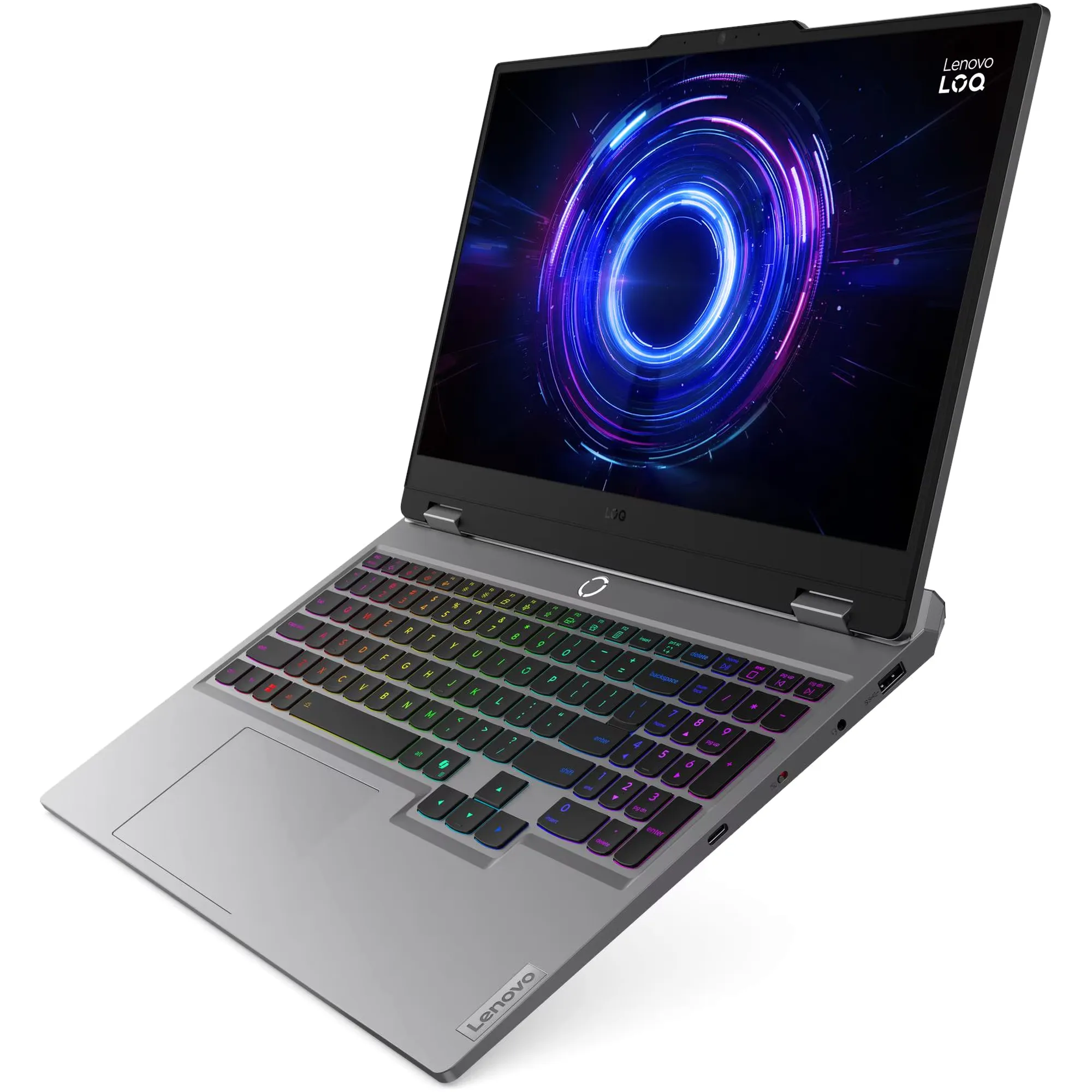 Купить Ноутбук Lenovo LOQ 15IRX10 (83JE008SPB) - фото 6