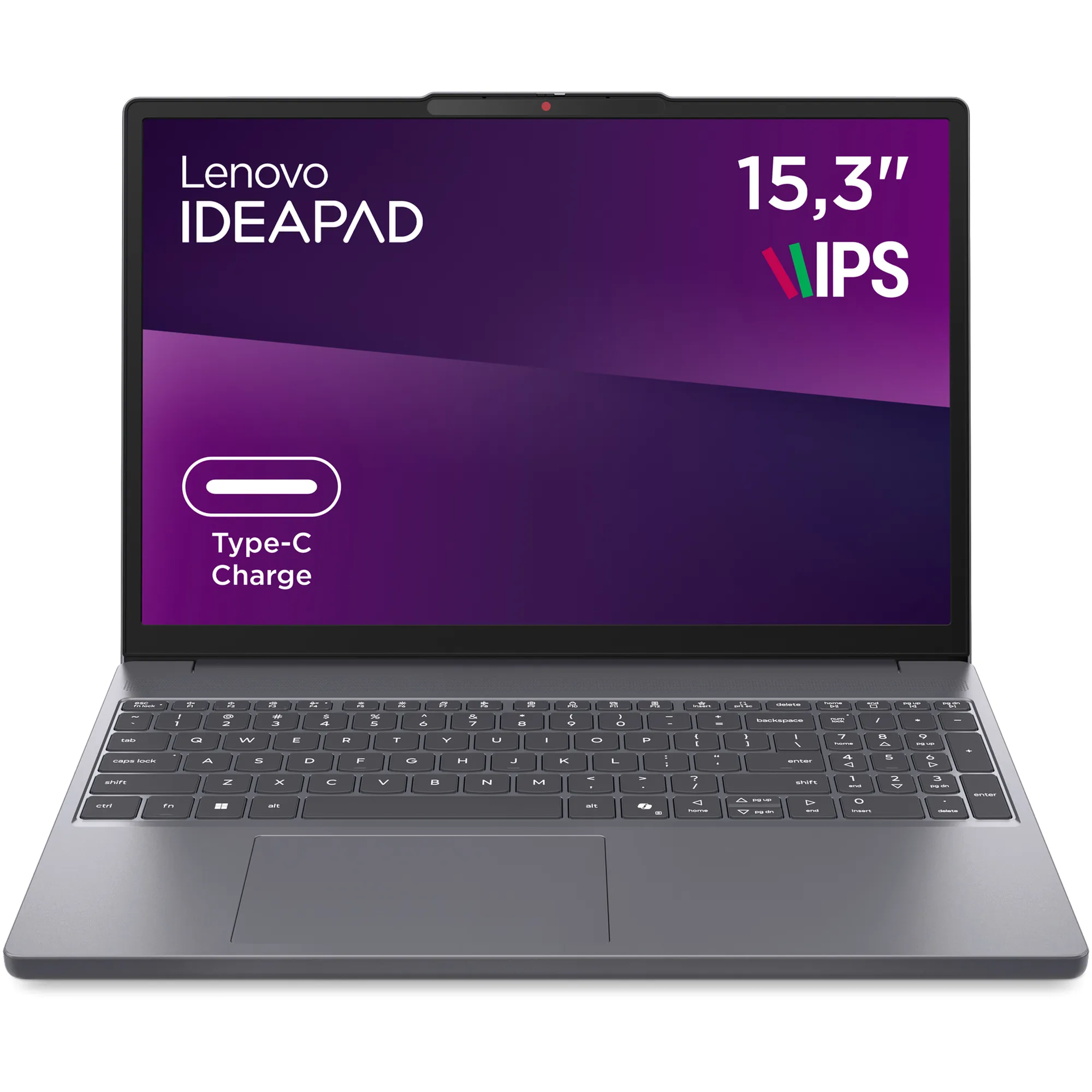 Купить Ноутбук Lenovo IdeaPad Slim 3 15IWC11 (83RR00RCRA) - фото 1