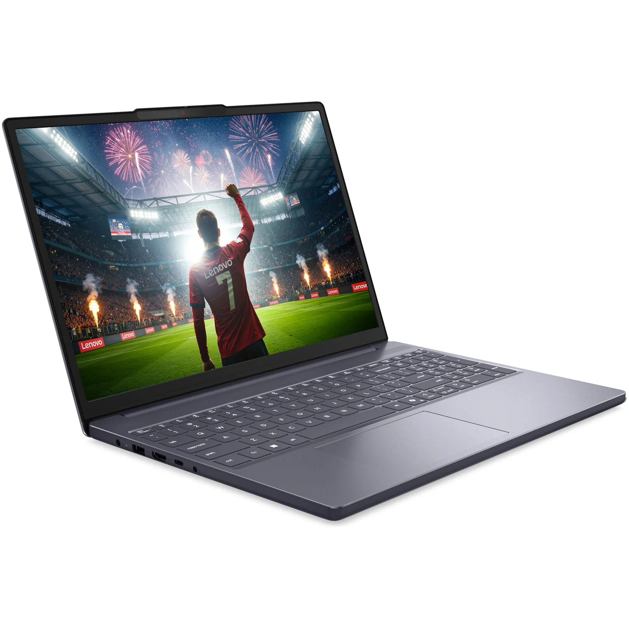 Купить Ноутбук Lenovo IdeaPad Slim 3 15IWC11 (83RR00RCRA) - фото 2