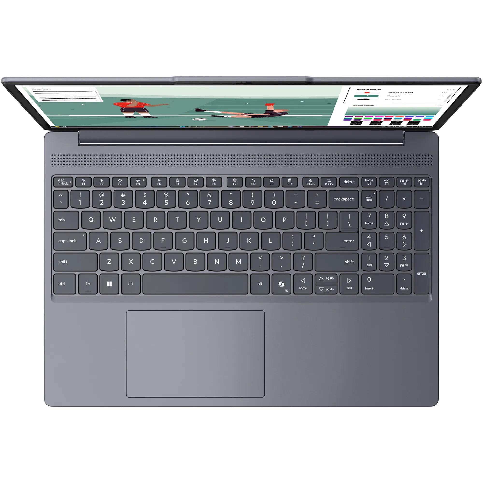Купить Ноутбук Lenovo IdeaPad Slim 3 15IWC11 (83RR00RCRA) - фото 3