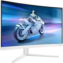 Купити Монітор 27" Philips 27M2C5201L White (27M2C5201L/00) - фото 2