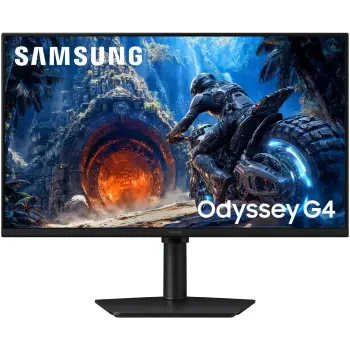 Купити Монітор 27" Samsung Odyssey G4 (LS27HG400EIXUA) - фото 1