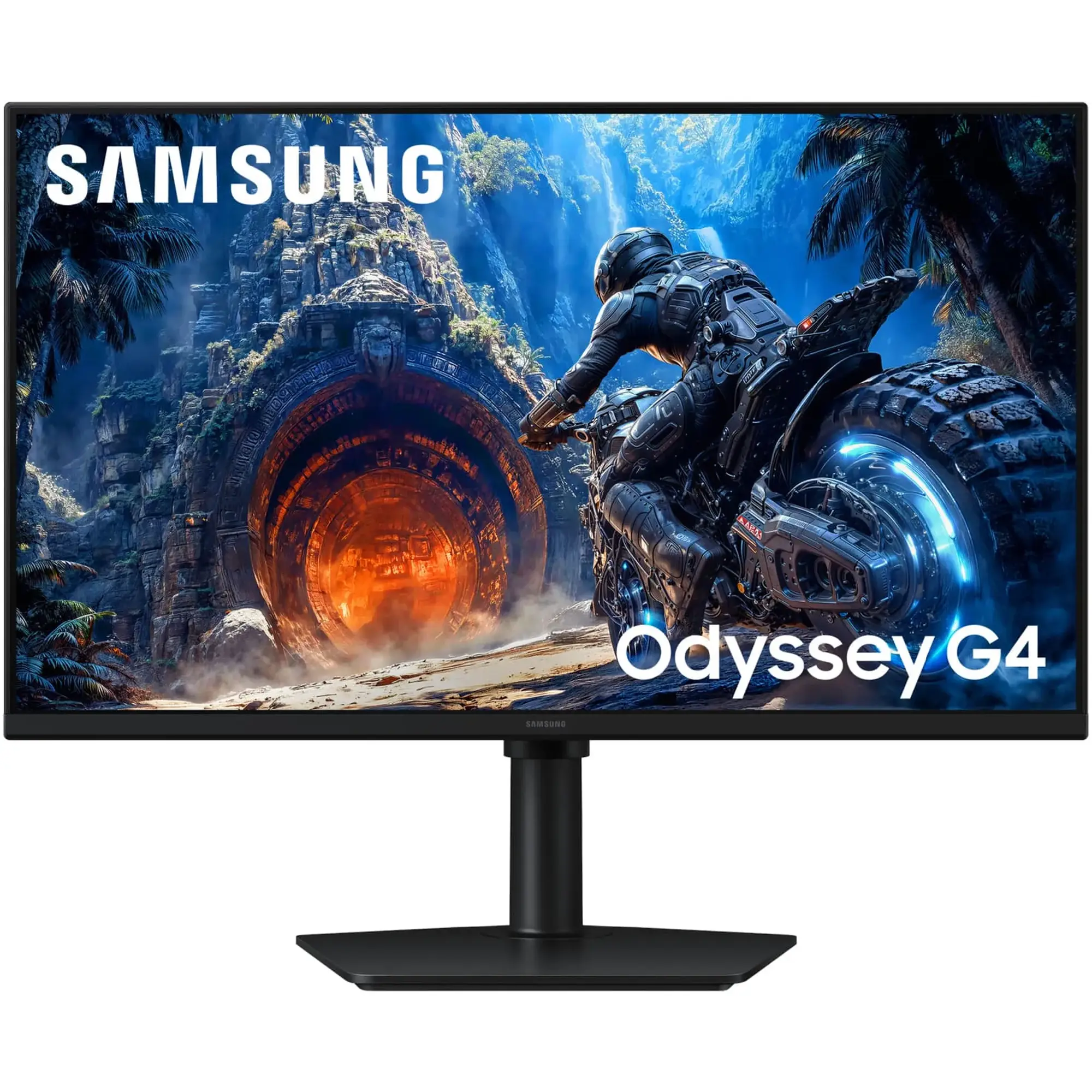 Купити Монітор 27" Samsung Odyssey G4 (LS27HG400EIXUA) - фото 1
