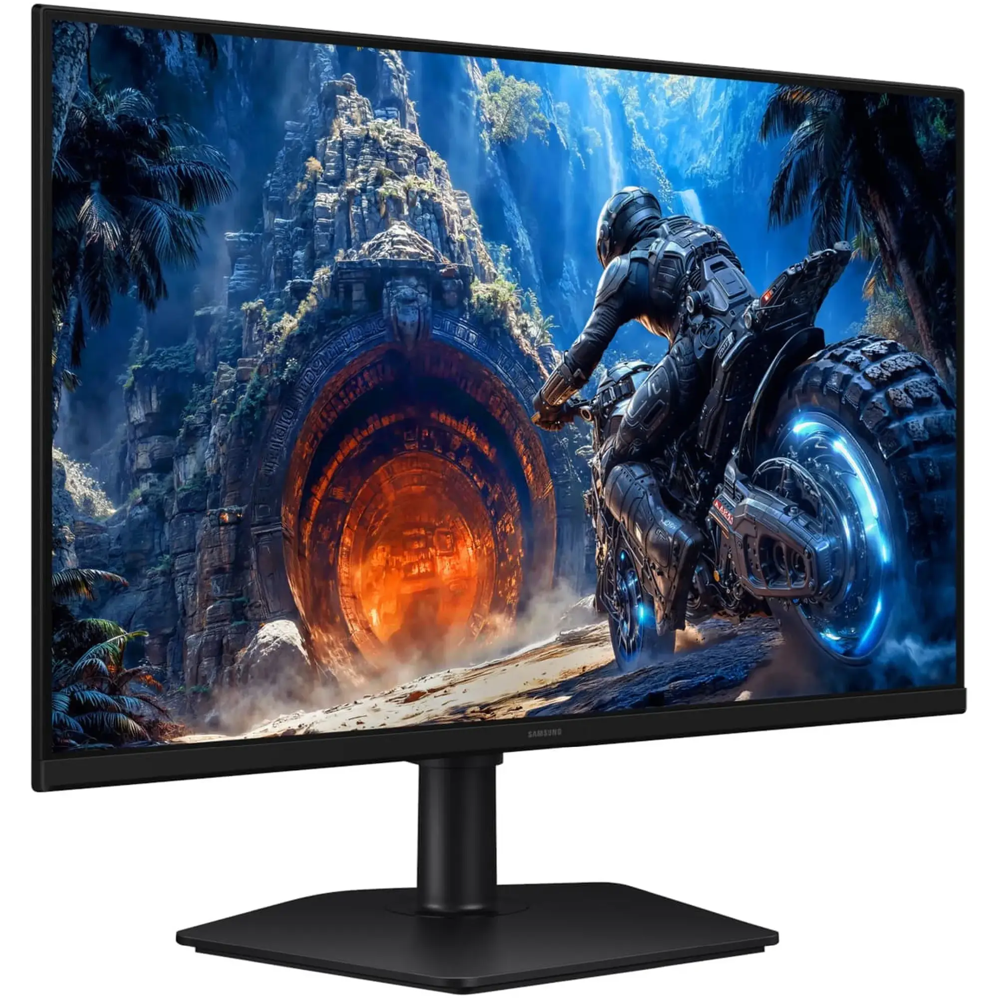 Купити Монітор 27" Samsung Odyssey G4 (LS27HG400EIXUA) - фото 2