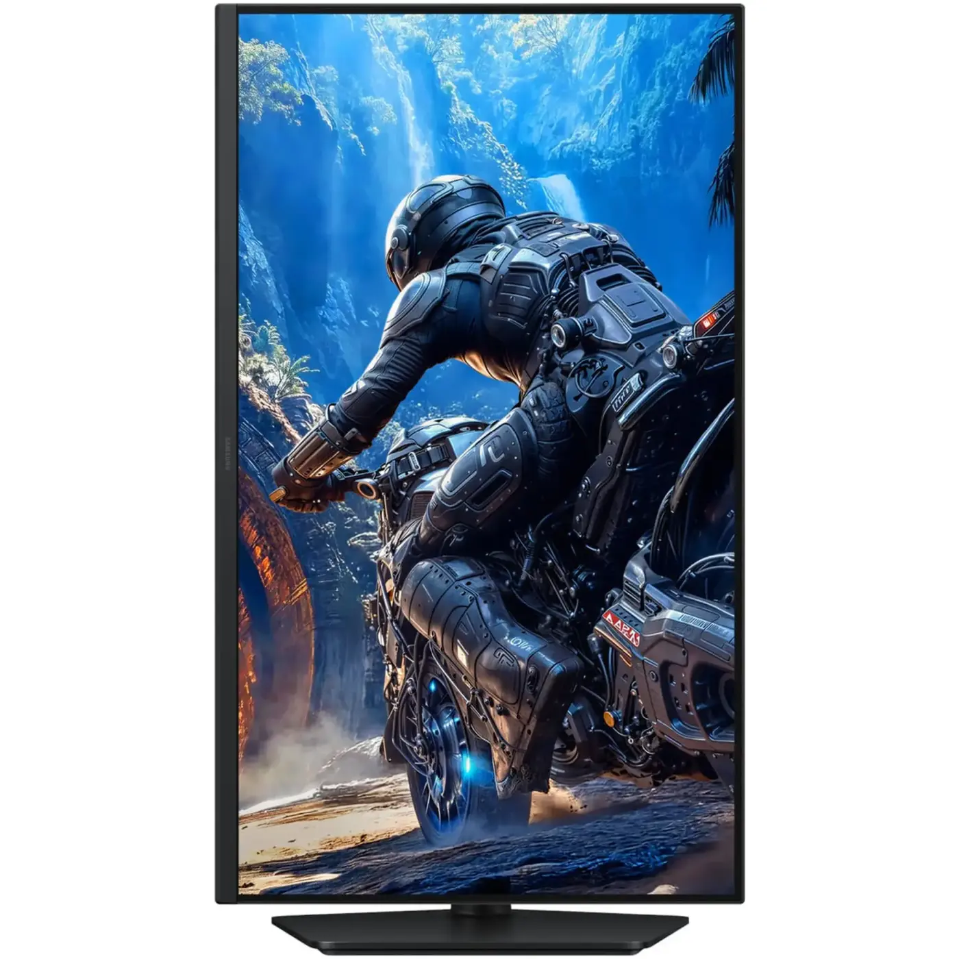 Купити Монітор 27" Samsung Odyssey G4 (LS27HG400EIXUA) - фото 4