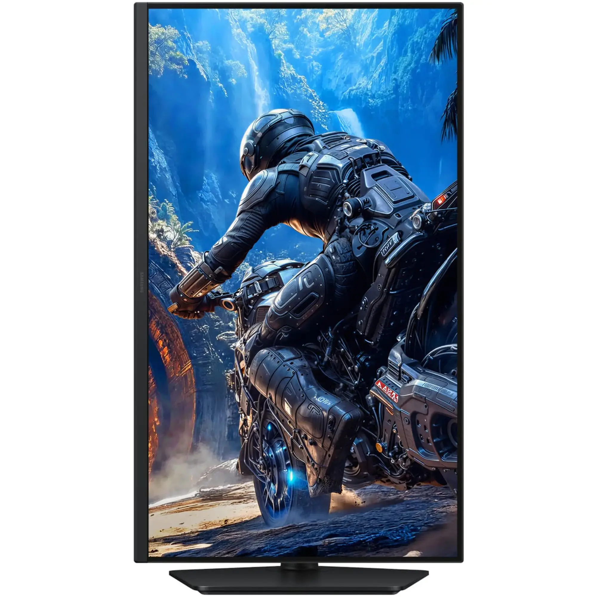 Купити Монітор 27" Samsung Odyssey G4 (LS27HG400EIXUA) - фото 4