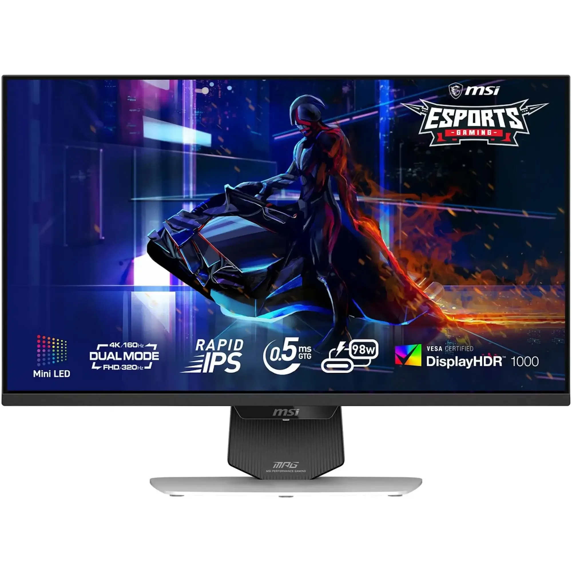 Купити Монітор 27" MSI MPG 274URDFW E16M - фото 3