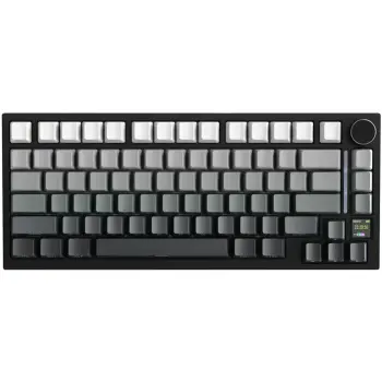 Купити Клавіатура Attack Shark X820 Ultra RGB Wireless Shark Axis Moonlight (X820ULTRASA_AS) - фото 1