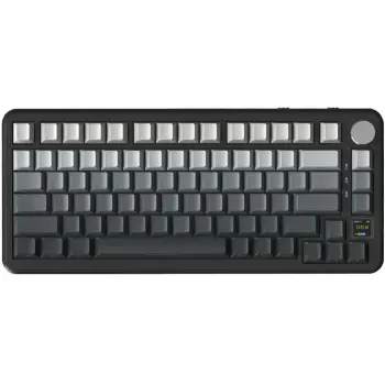 Купити Клавіатура Attack Shark X85PRO RGB Wireless Moonlit Night (X85PROMN_AS) - фото 1