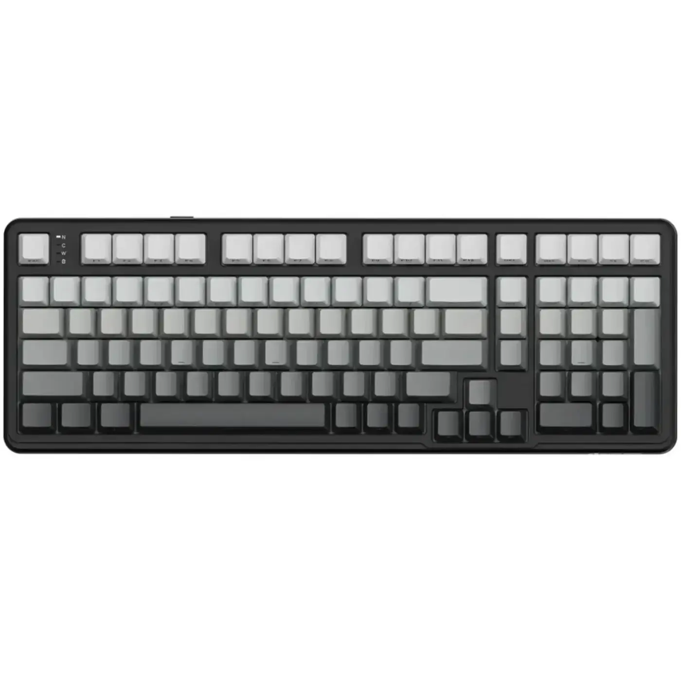 Купити Клавіатура Attack Shark X98 RGB Wireless Moonlight Night (X98ML_AS) - фото 1