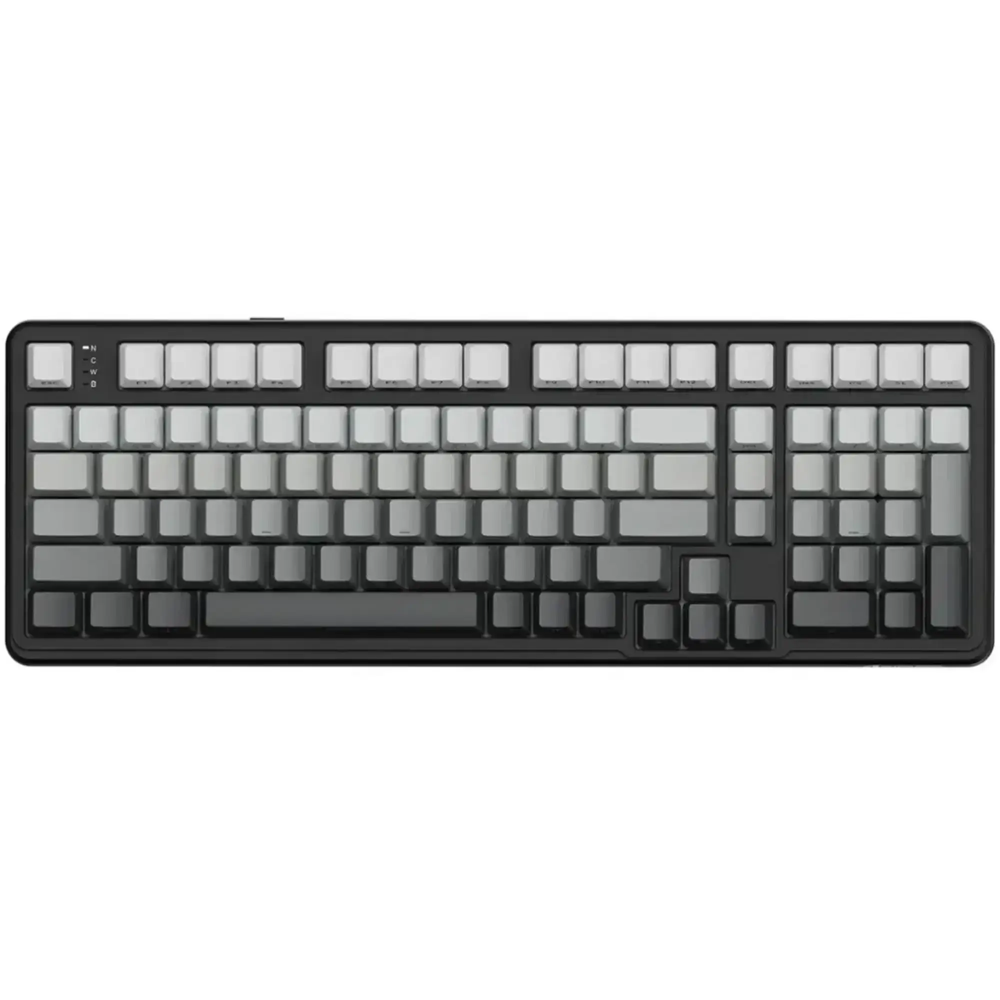 Купити Клавіатура Attack Shark X98 RGB Wireless Moonlight Night (X98ML_AS) - фото 1
