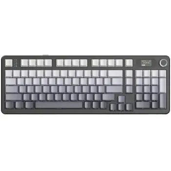 Купити Клавіатура Attack Shark X98 Pro RGB Wireless TFT Moonlit Night (X98PROMN_AS) - фото 1