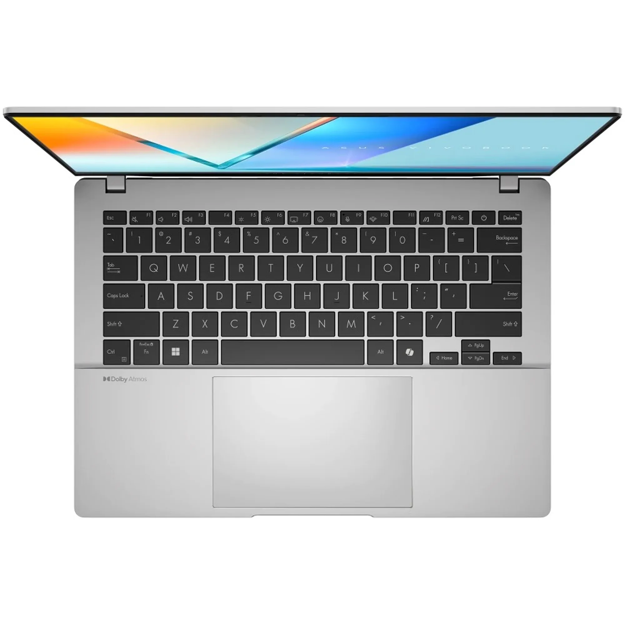Купить Ноутбук ASUS Vivobook S14 OLED S5406SAL-SF318 (90NB15R9-M00NY0) - фото 3