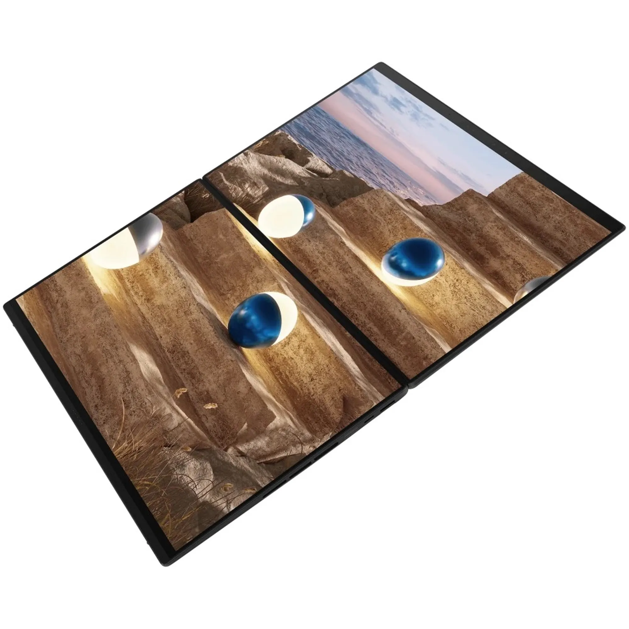 Купить Ноутбук ASUS Zenbook DUO UX8407AA-SN216X (90NB16V1-M00A40) - фото 3