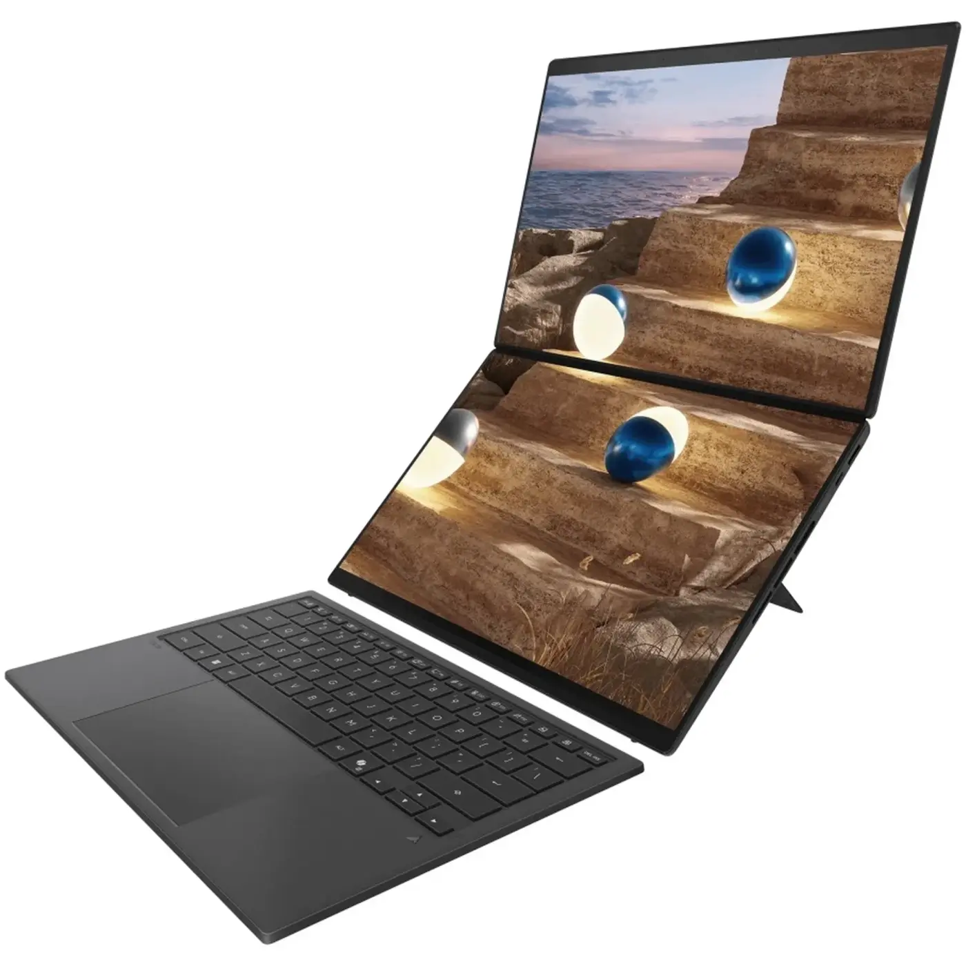 Купить Ноутбук ASUS Zenbook DUO UX8407AA-SN216X (90NB16V1-M00A40) - фото 6