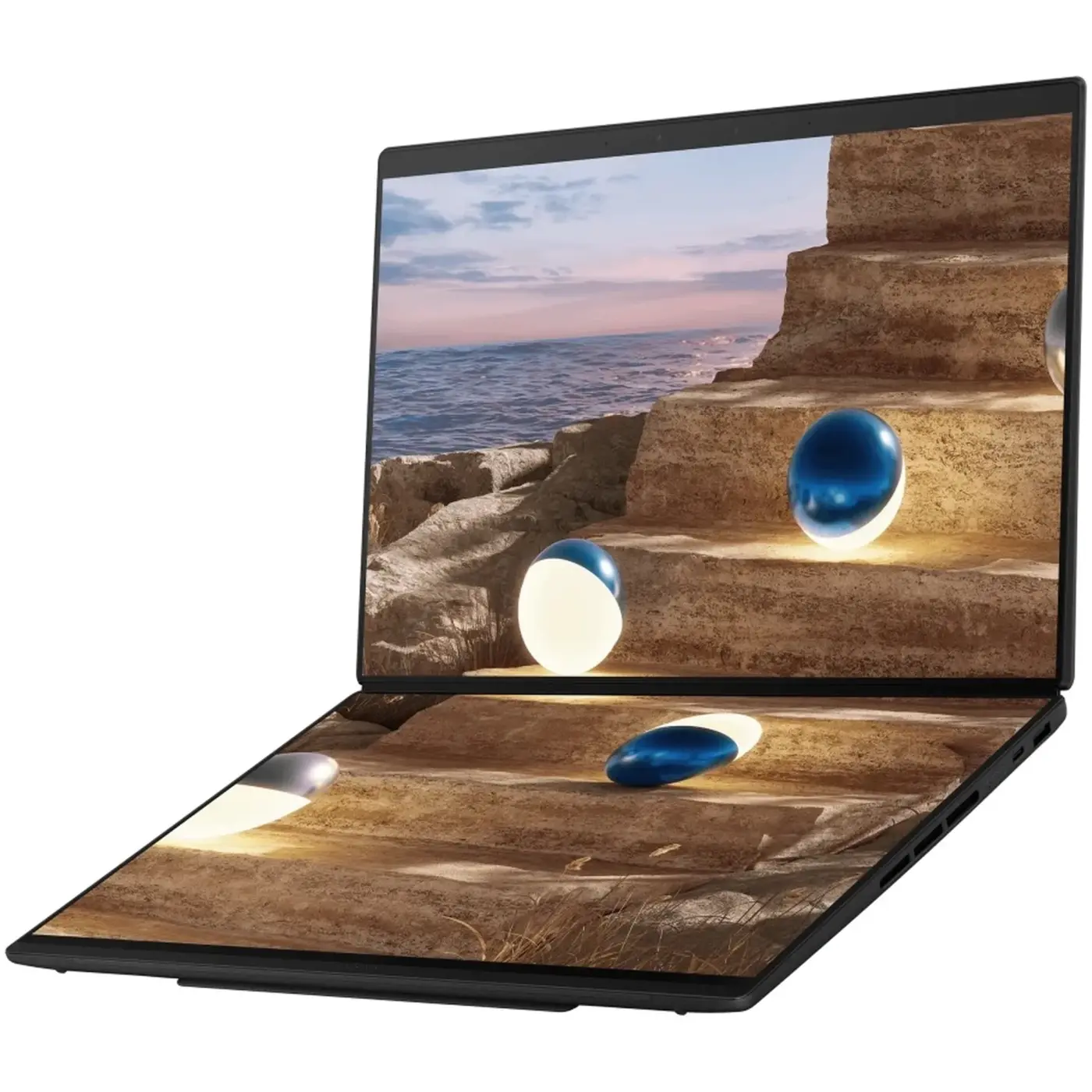 Купить Ноутбук ASUS Zenbook DUO UX8407AA-SN216X (90NB16V1-M00A40) - фото 7