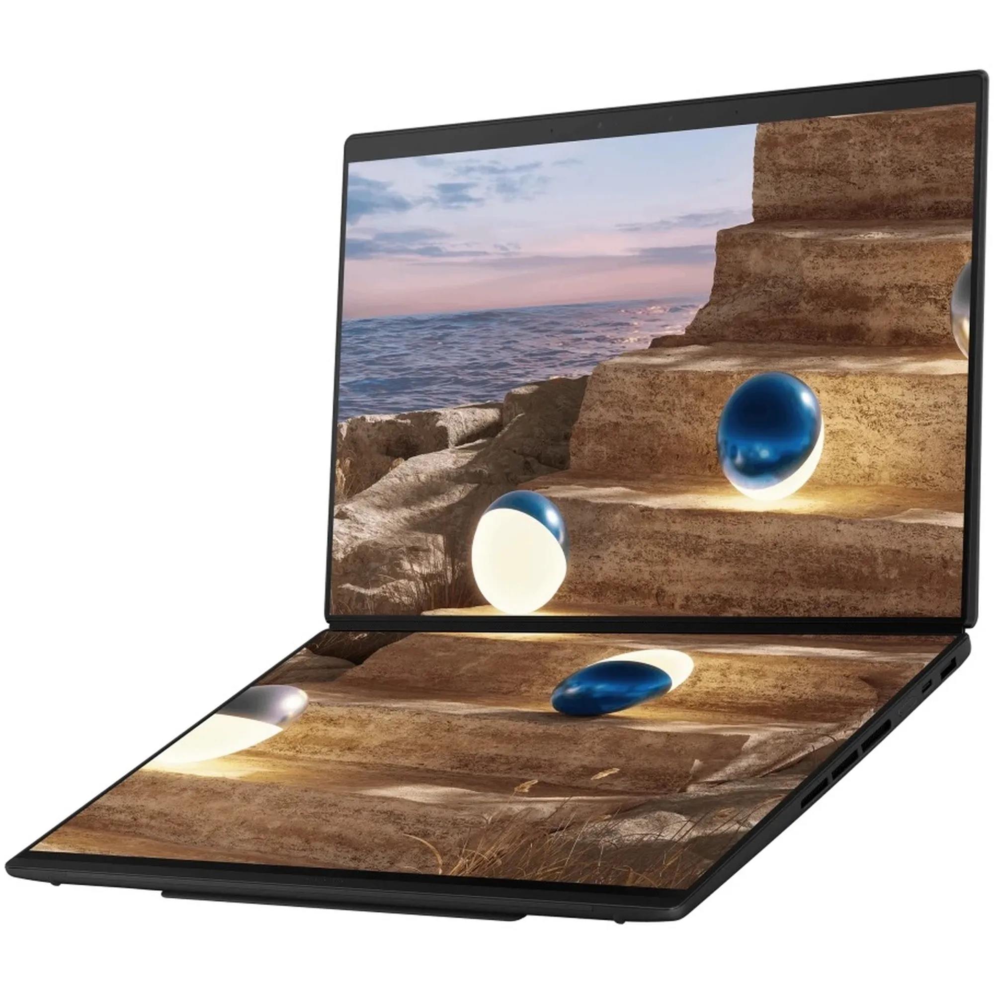 Купить Ноутбук ASUS Zenbook DUO UX8407AA-SN216X (90NB16V1-M00A40) - фото 7