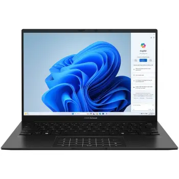 Купить Ноутбук ASUS Zenbook 14 OLED UM3406GA-QD010 (90NB17R1-M000C0) - фото 1