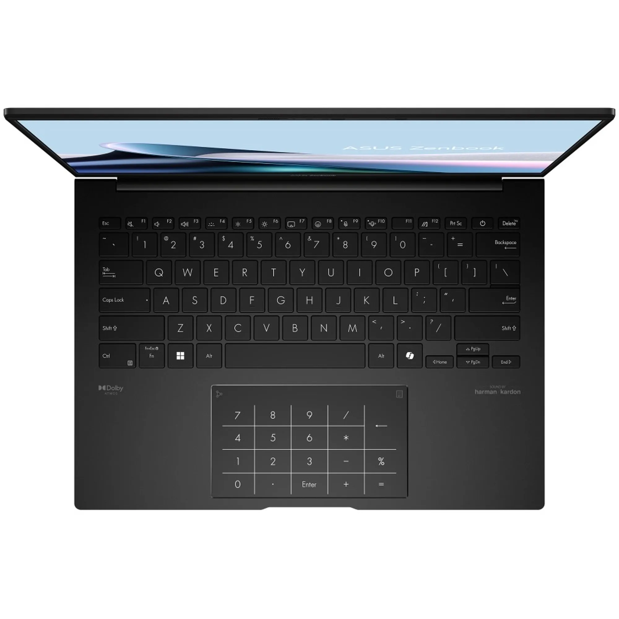 Купить Ноутбук ASUS Zenbook 14 OLED UM3406GA-QD010 (90NB17R1-M000C0) - фото 3