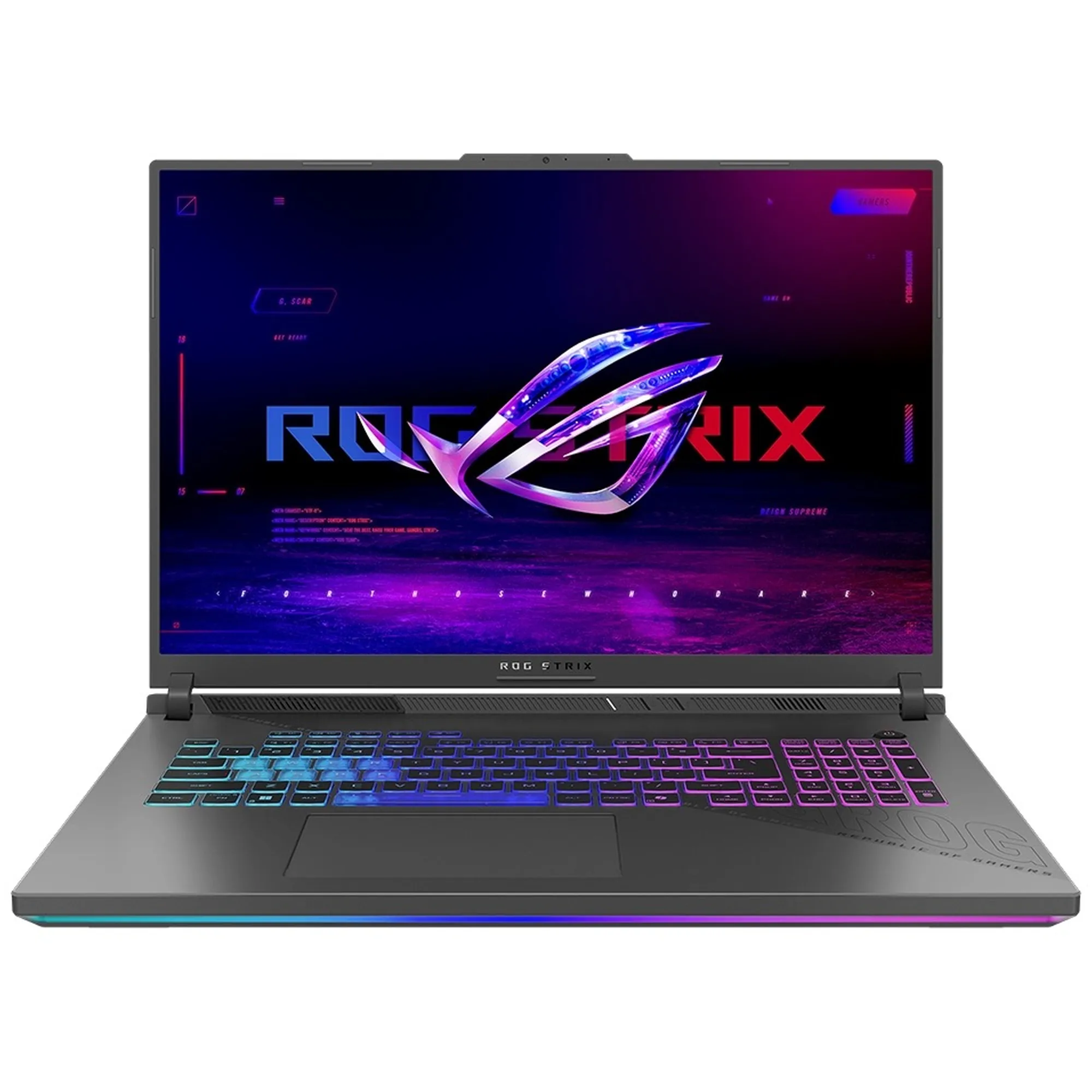Купить Ноутбук ASUS ROG Strix G18 G814PP-TT085 (90NR0KY8-M00580) - фото 1