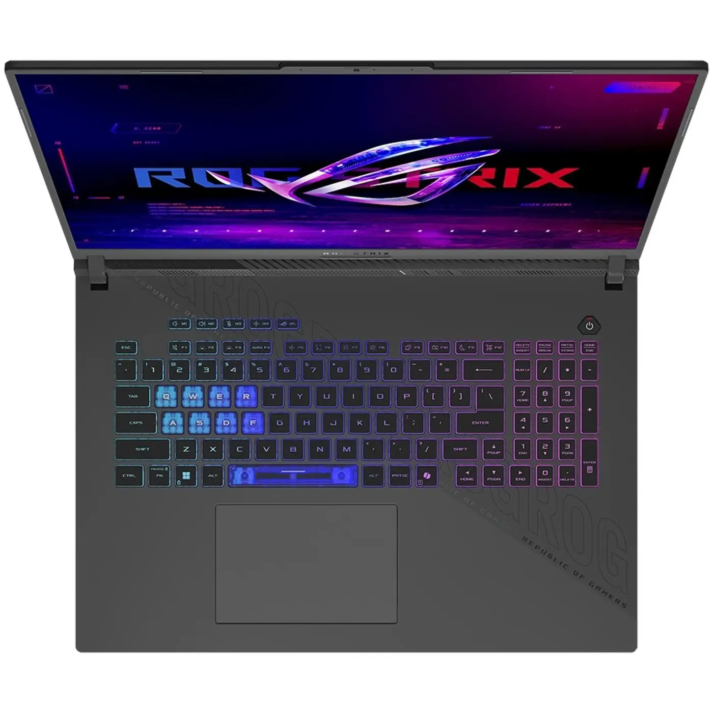 Купить Ноутбук ASUS ROG Strix G18 G814PP-TT085 (90NR0KY8-M00580) - фото 3