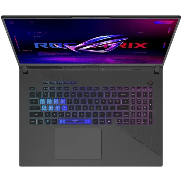 Купить Ноутбук ASUS ROG Strix G18 G814PP-TT085 (90NR0KY8-M00580) - фото 3