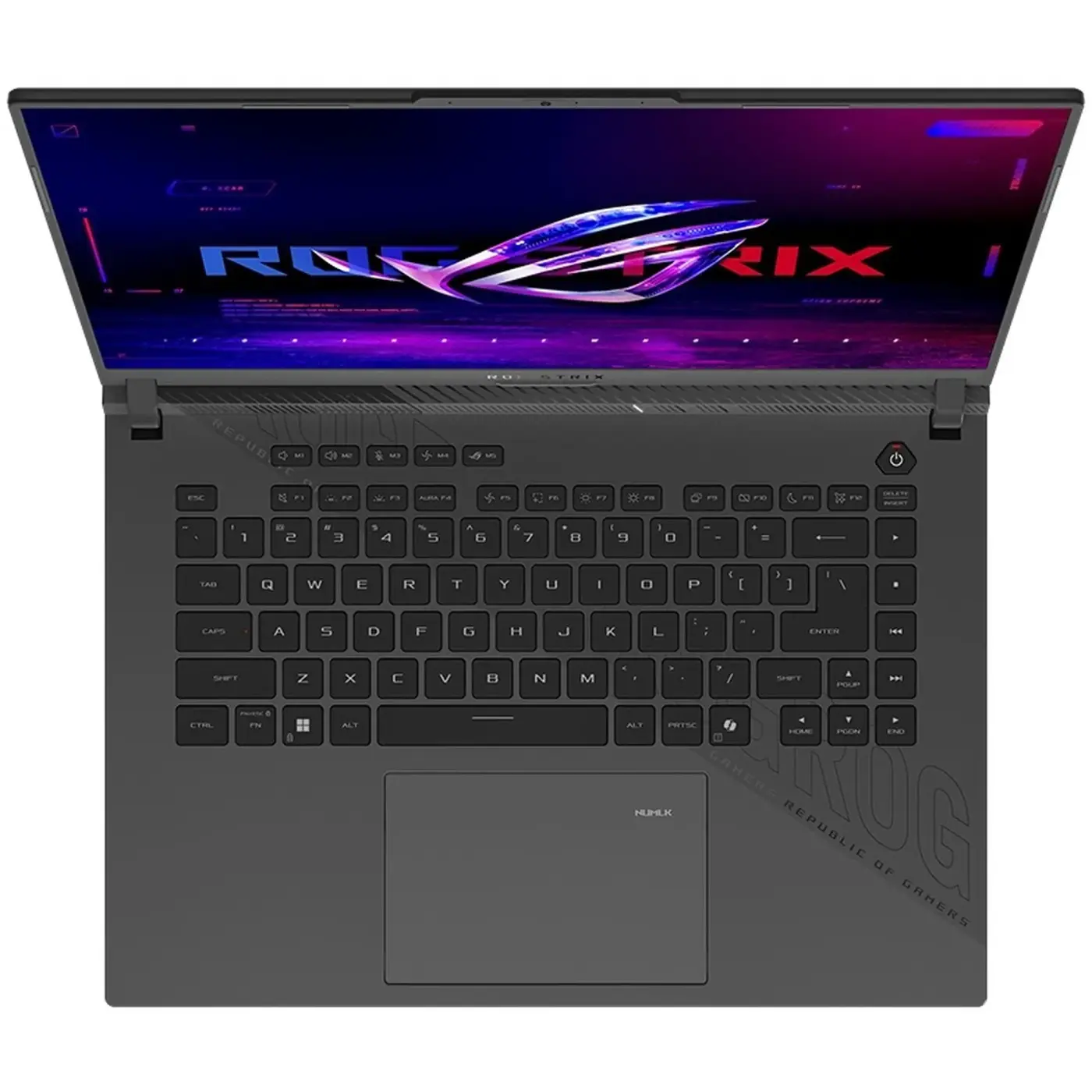 Купить Ноутбук ASUS ROG Strix G16 G614PP-RV224 (90NR0L67-M00A80) - фото 3
