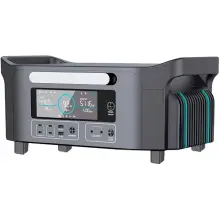 Купити Зарядна станція Marsriva HES40 4400W 4234Wh - фото 2