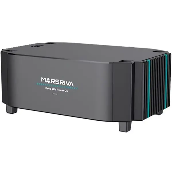Купити Зарядна станція Marsriva HES40 4400W 4234Wh - фото 4