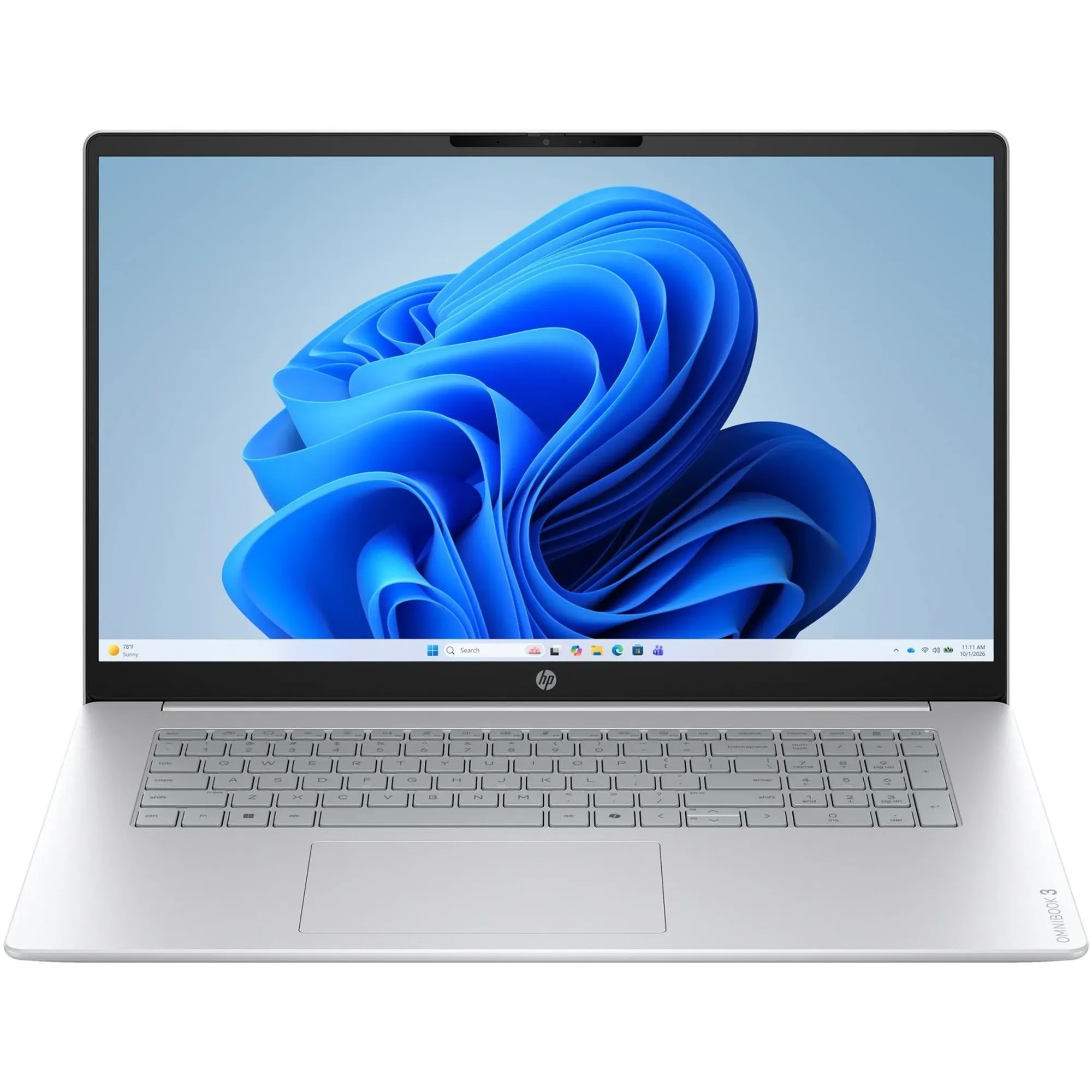 Купить Ноутбук HP OmniBook 3 17-dk0001ua (DM8D7EA) - фото 1