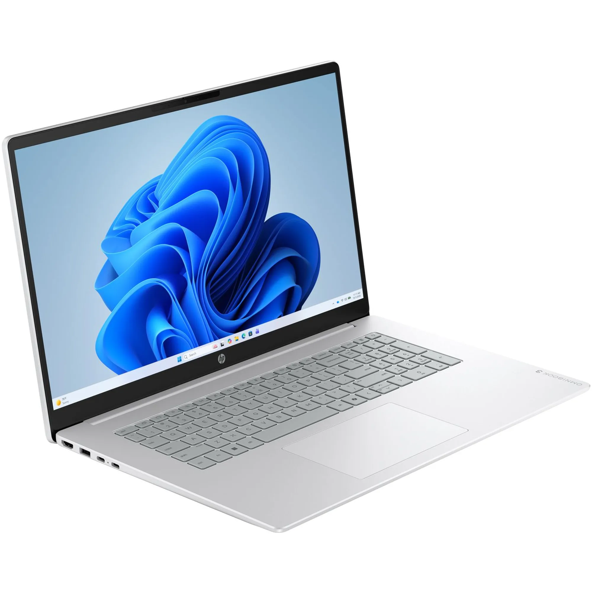 Купить Ноутбук HP OmniBook 3 17-dk0001ua (DM8D7EA) - фото 2