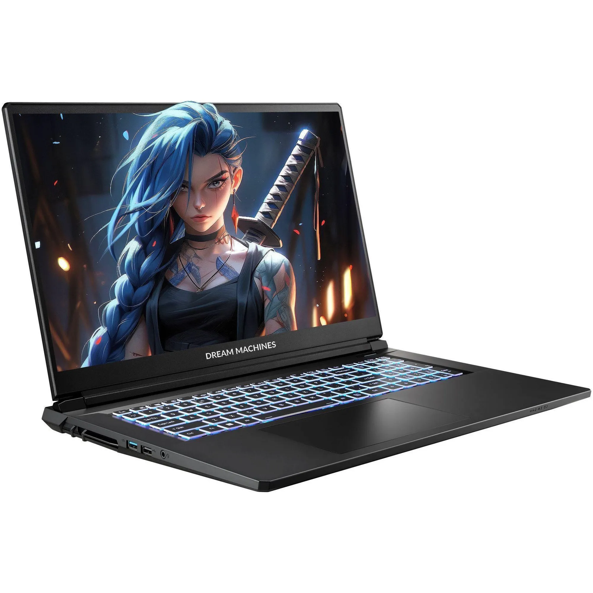 Купити Ноутбук Dream Machines RG5050-17 (RG5050-17UA34) - фото 2