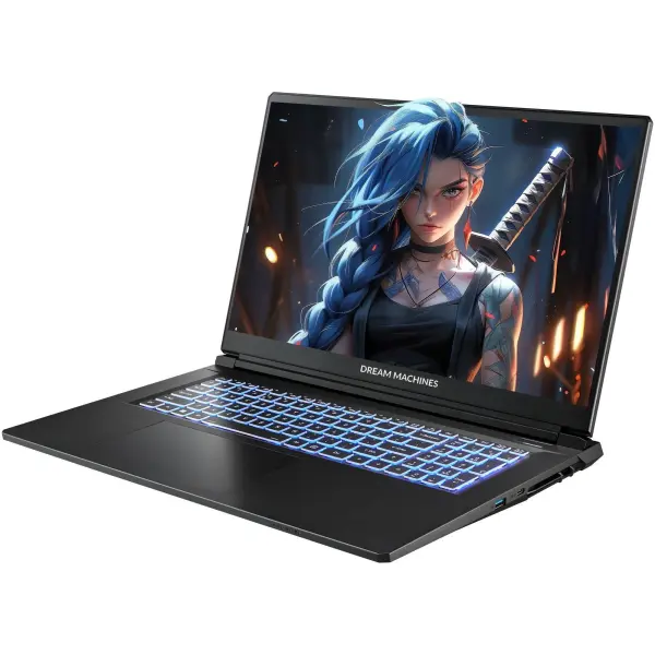 Купити Ноутбук Dream Machines RG5050-17 (RG5050-17UA34) - фото 3