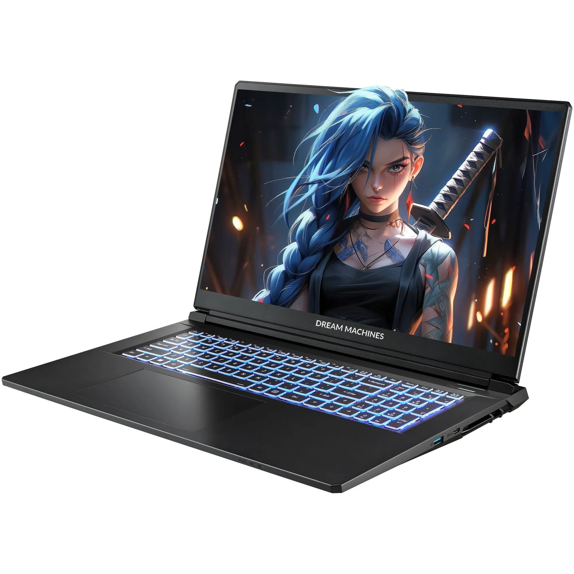 Купити Ноутбук Dream Machines RG5050-17 (RG5050-17UA34) - фото 3